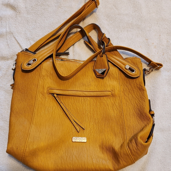 Jessica Simpson Handbags - Jessica Simpson Roxanne handbag, dandelion